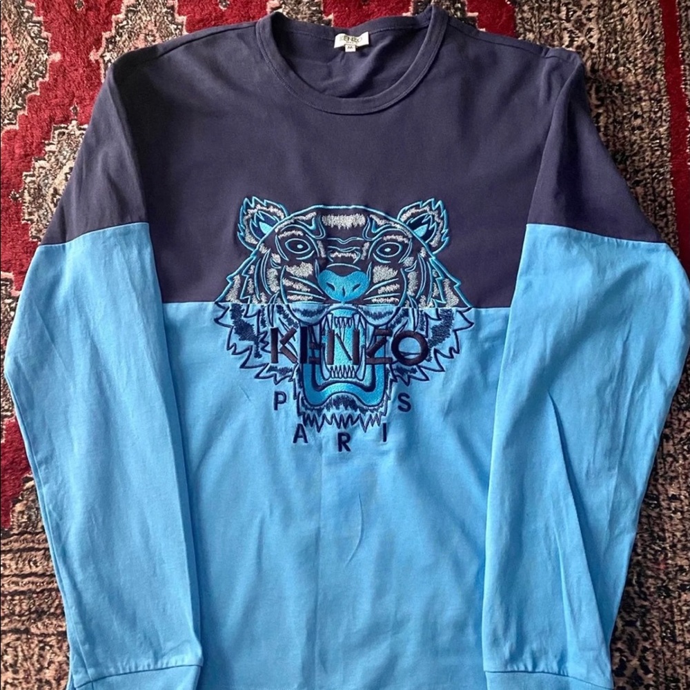 Kenzo long sleeve